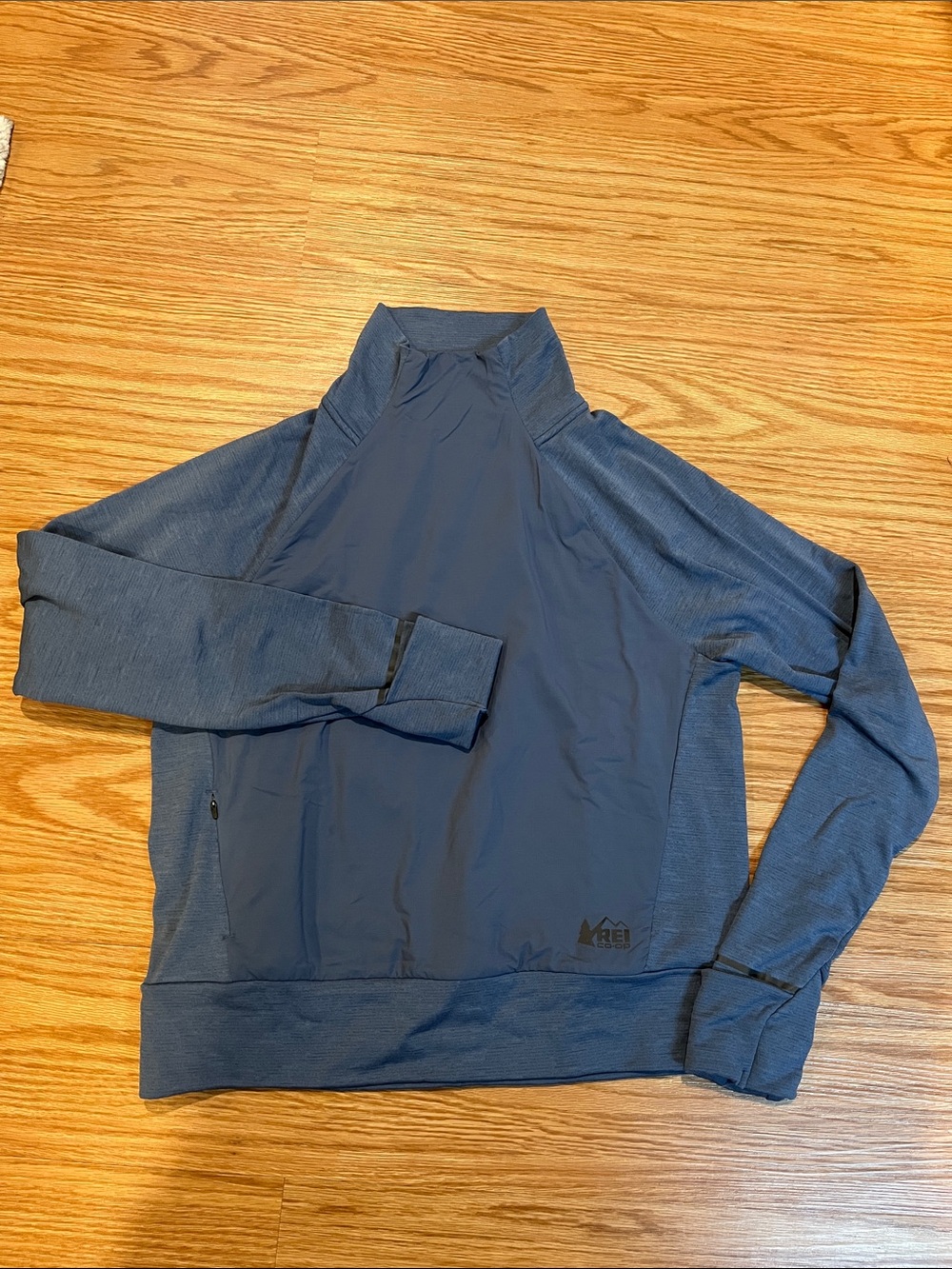 REI CO OP Women’s Performance Windbreaker Shirt M